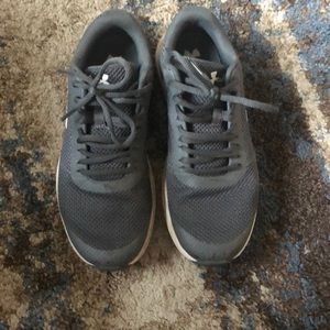 Boys Under Armour sneakers